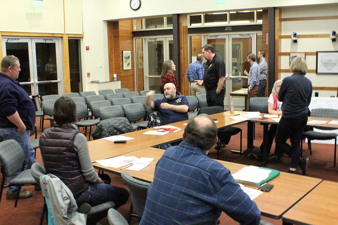 Safety committee brainstorms Poulsbo traffic safety plan