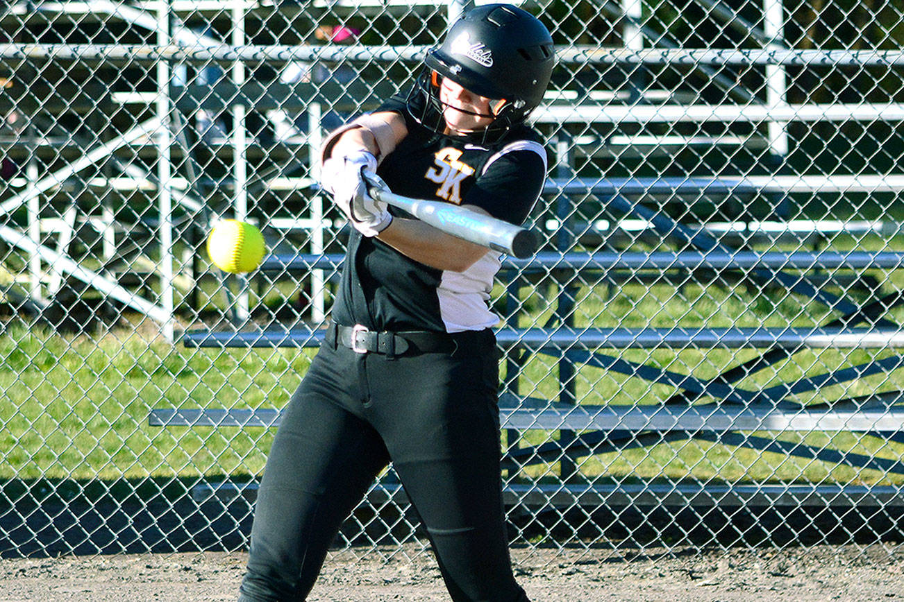Statia Cermak homered for South Kitsap as her team defeated Port Angeles, 10-4.