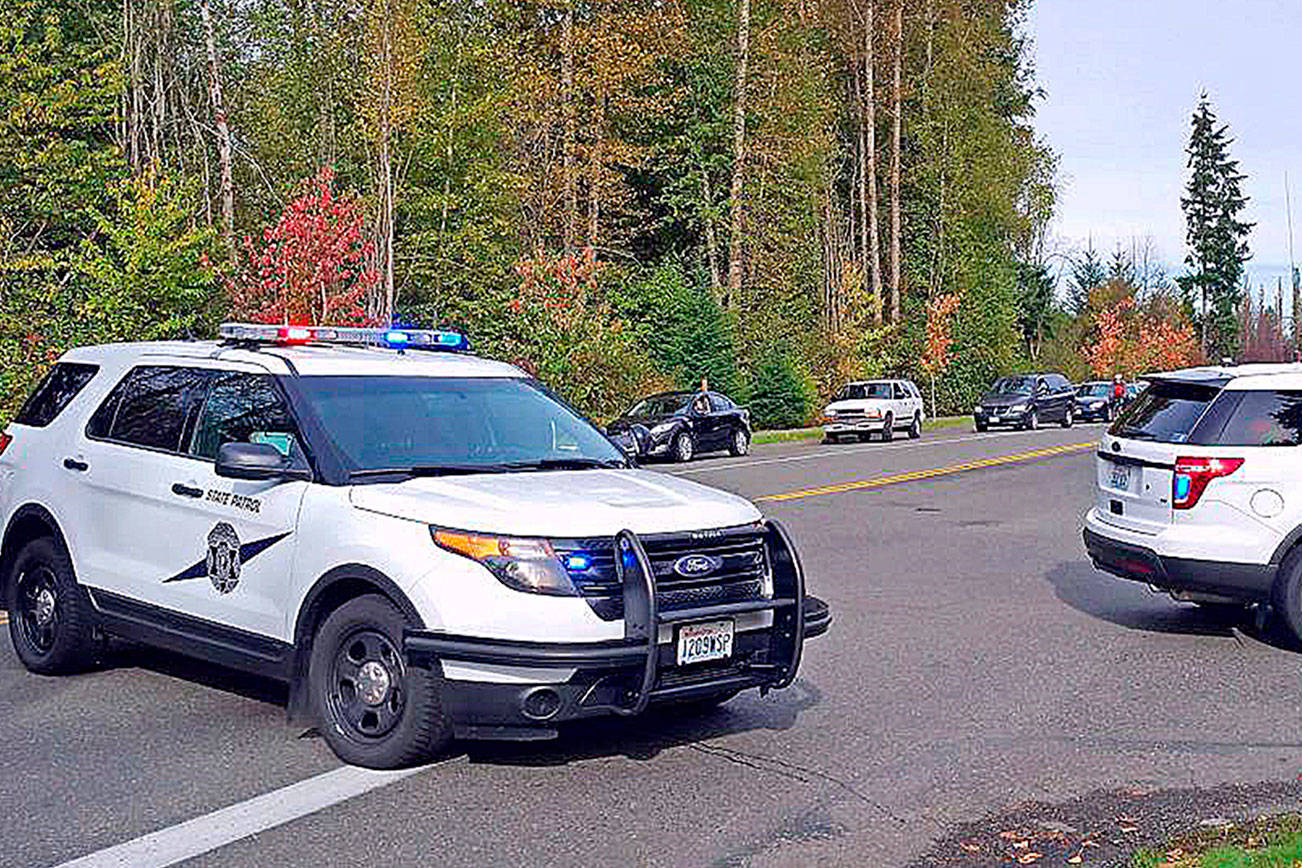 Good Samaritan killed on Sedgwick while helping stranded motorist