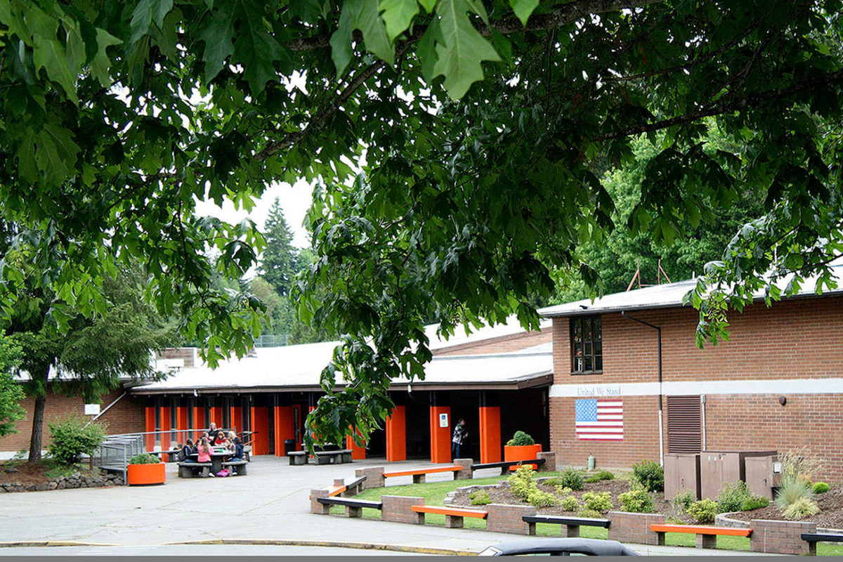 Cedar Heights is newest IB school in South Kitsap district Kitsap