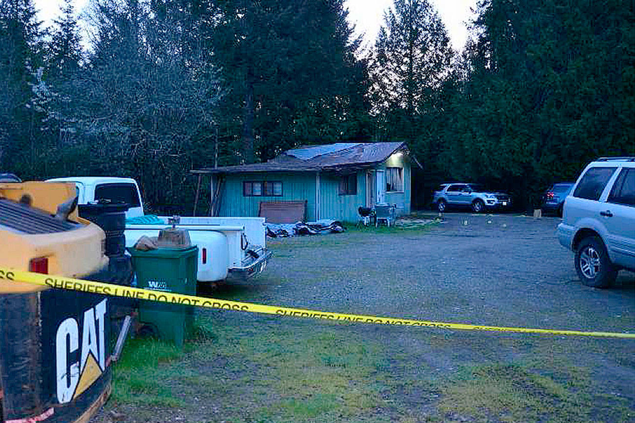 South Kitsap man arrested, charged with killing acquaintance