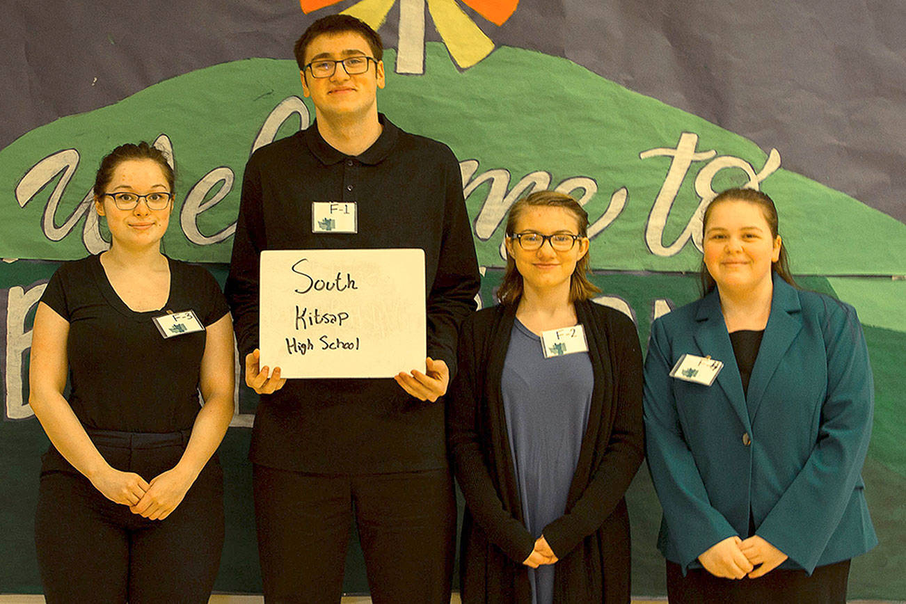 SKHS students attend ASL conference