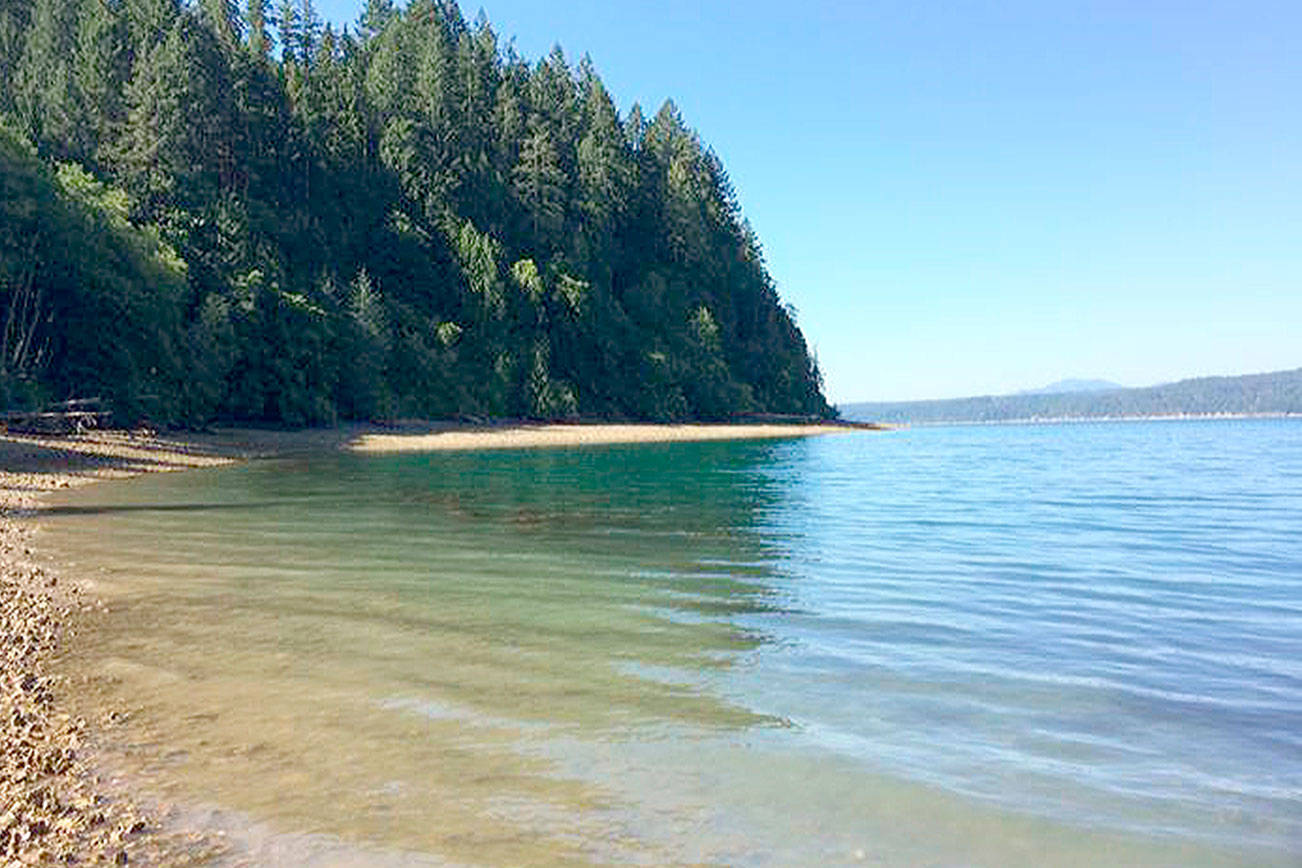 Unique Partnership Protects Hood Canal Shoreline