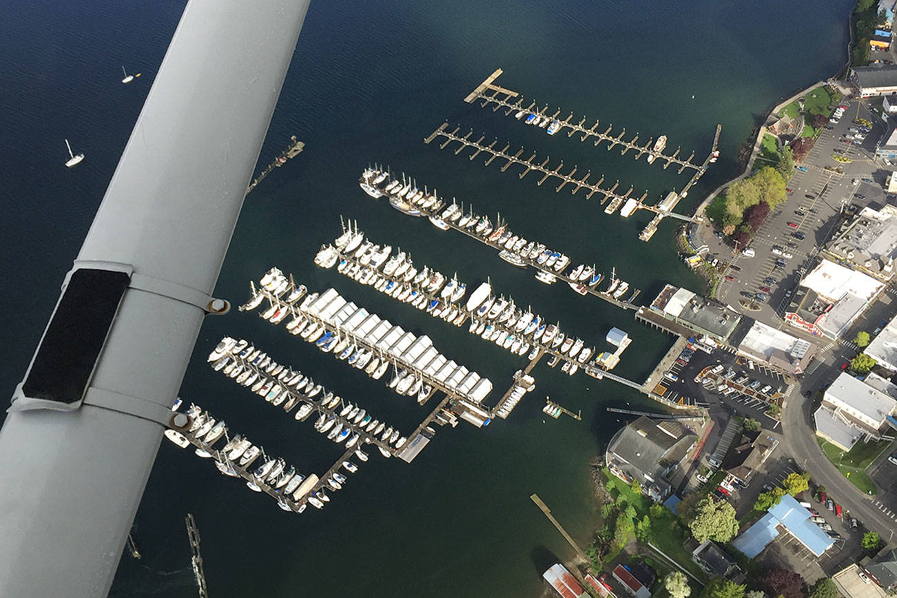 Seaplanes to buzz Liberty Bay for Poulsbo Splash Weekend