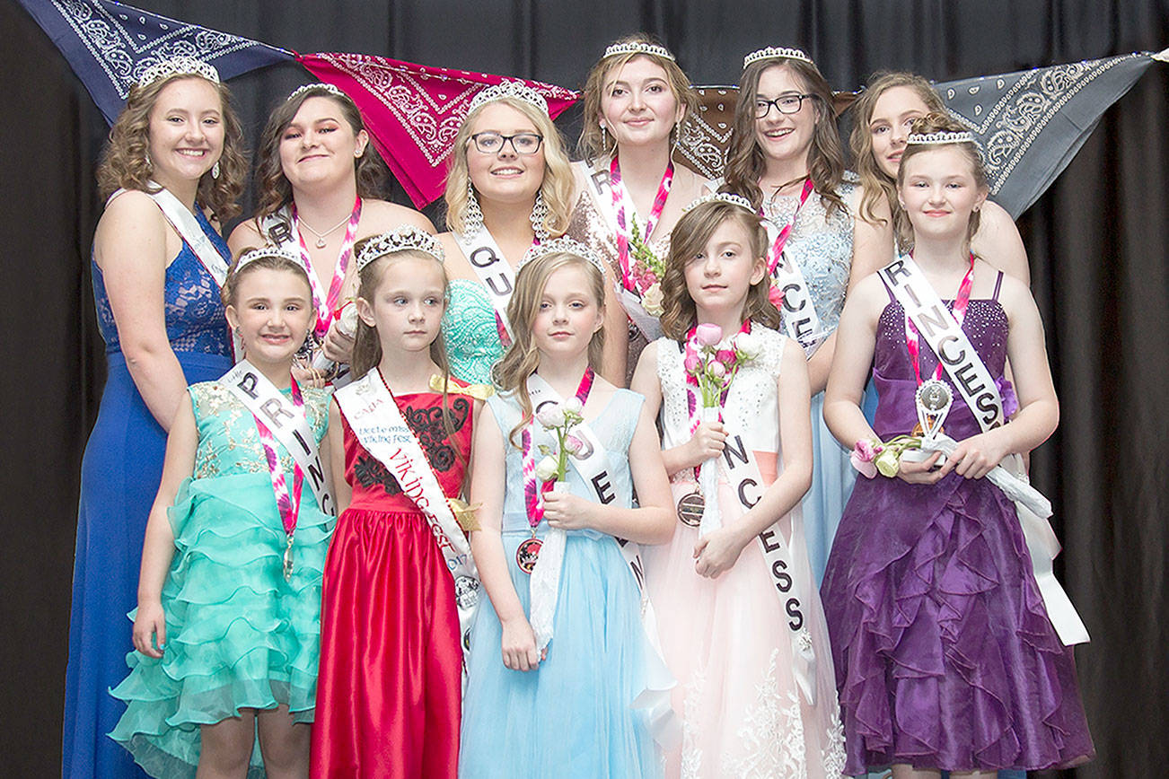 Seeley crowned 2018 Miss Viking Fest