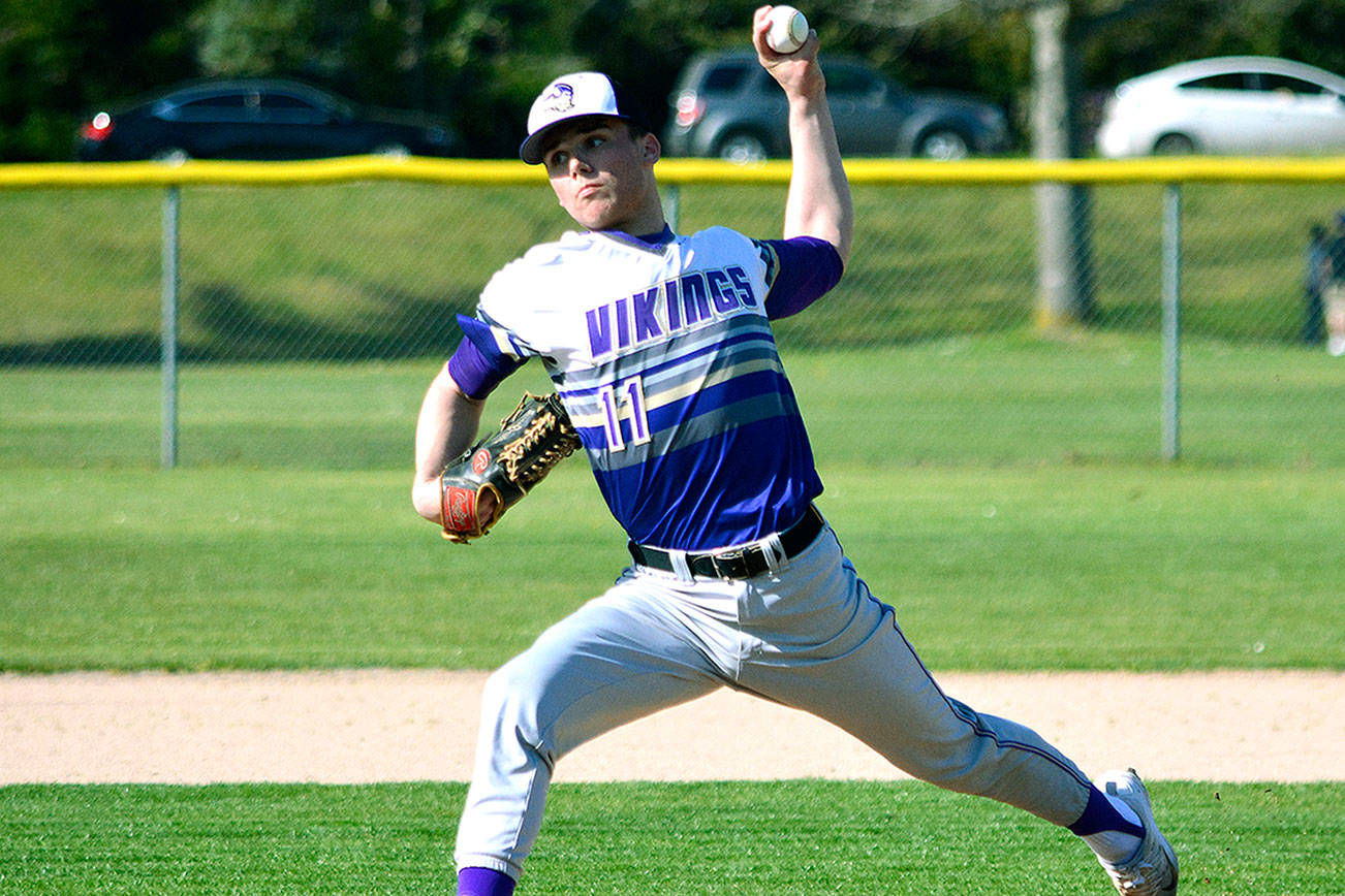 North Kitsap baseball rematch with PA headlines district tournament action Saturday