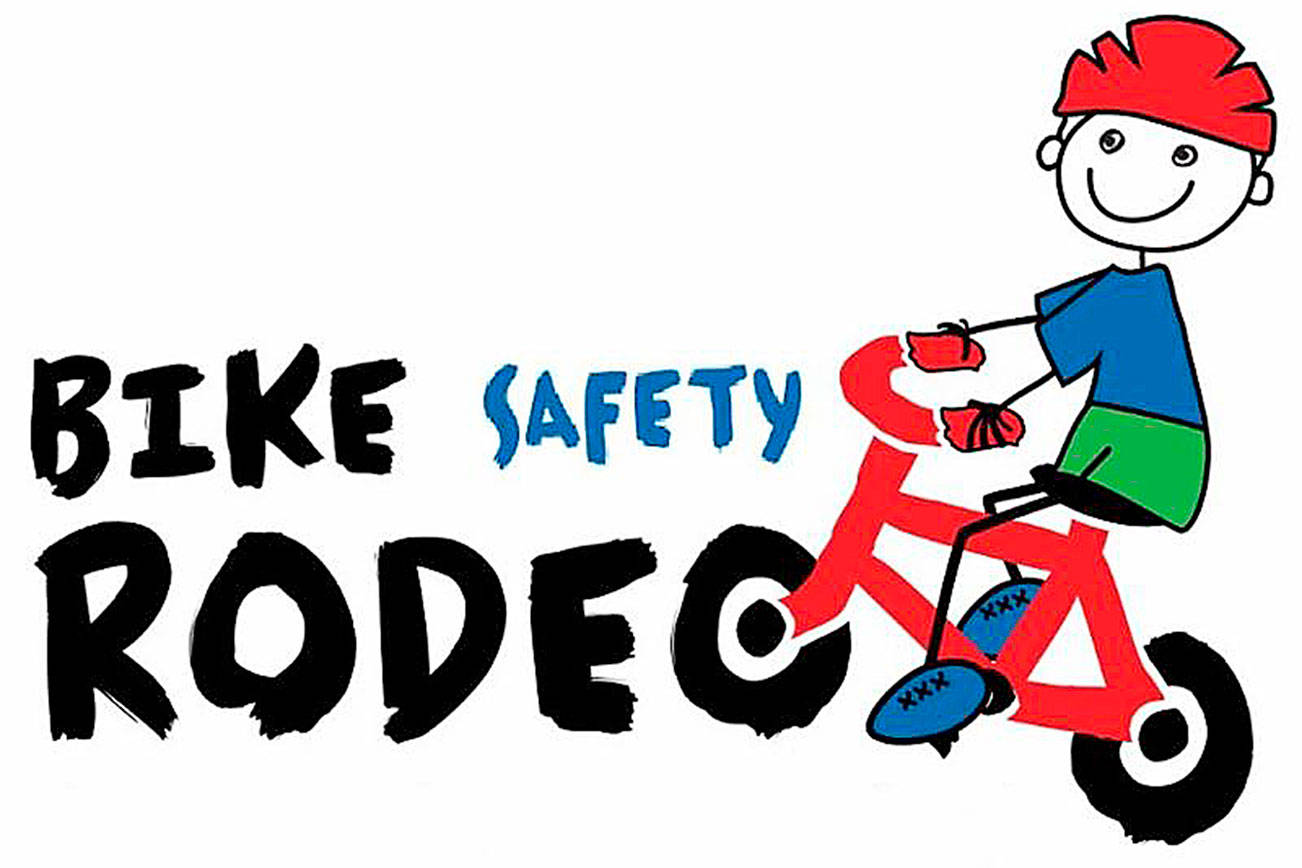 Kids: Bike Safety Rodeo is Saturday