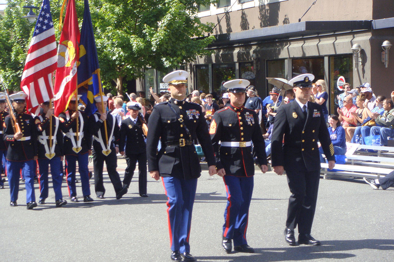 Bremerton Armed Forces Day | Saturday, May 19 | parade, panacake breakfast, hero’s barbeque, boothes and more