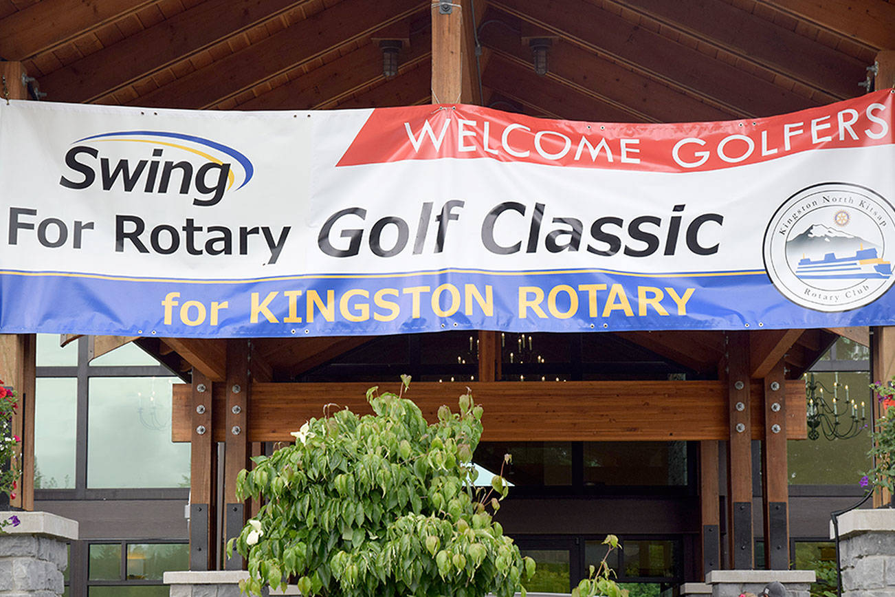 Swing for Rotary Golf Tournament June 22