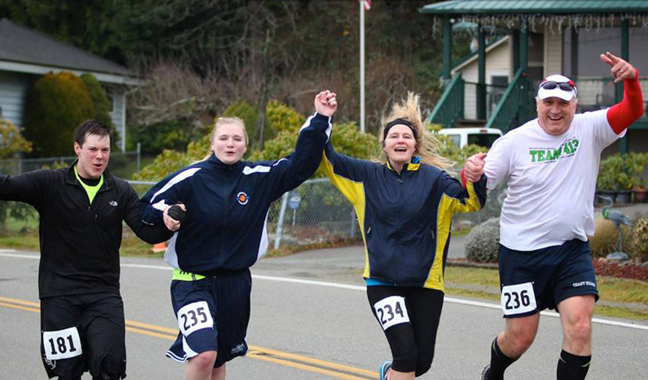 The Yukon Do It Half-Marathon race is a popular event, says organizer Ginger Gruber-Johnson. It will feature 400 runners on July 8. She says the race is expected to sell out. (Courtesy photo: Adam Hays | Yukon Do It)