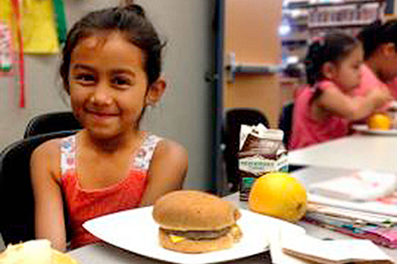 Free lunches for South Kitsap kids this summer