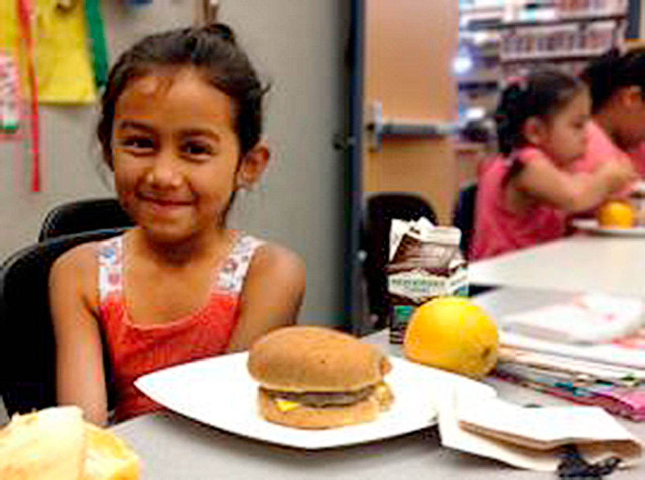 South Kitsap School District is providing free lunch for South Kitsap children 18 years old and younger this summer.                                (File photo)