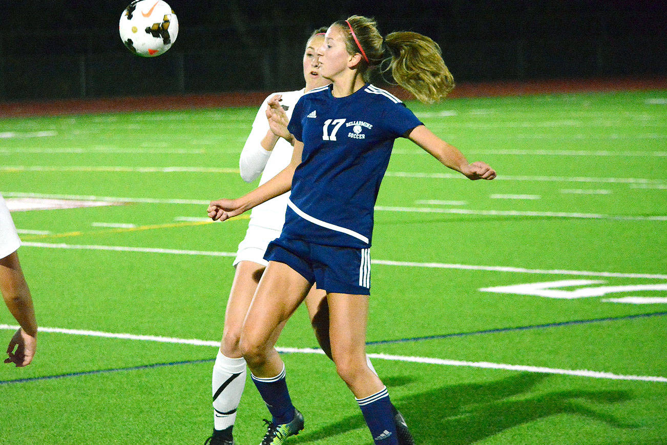 Port Orchard Independent Female Athlete of the Year: Savannah Foster