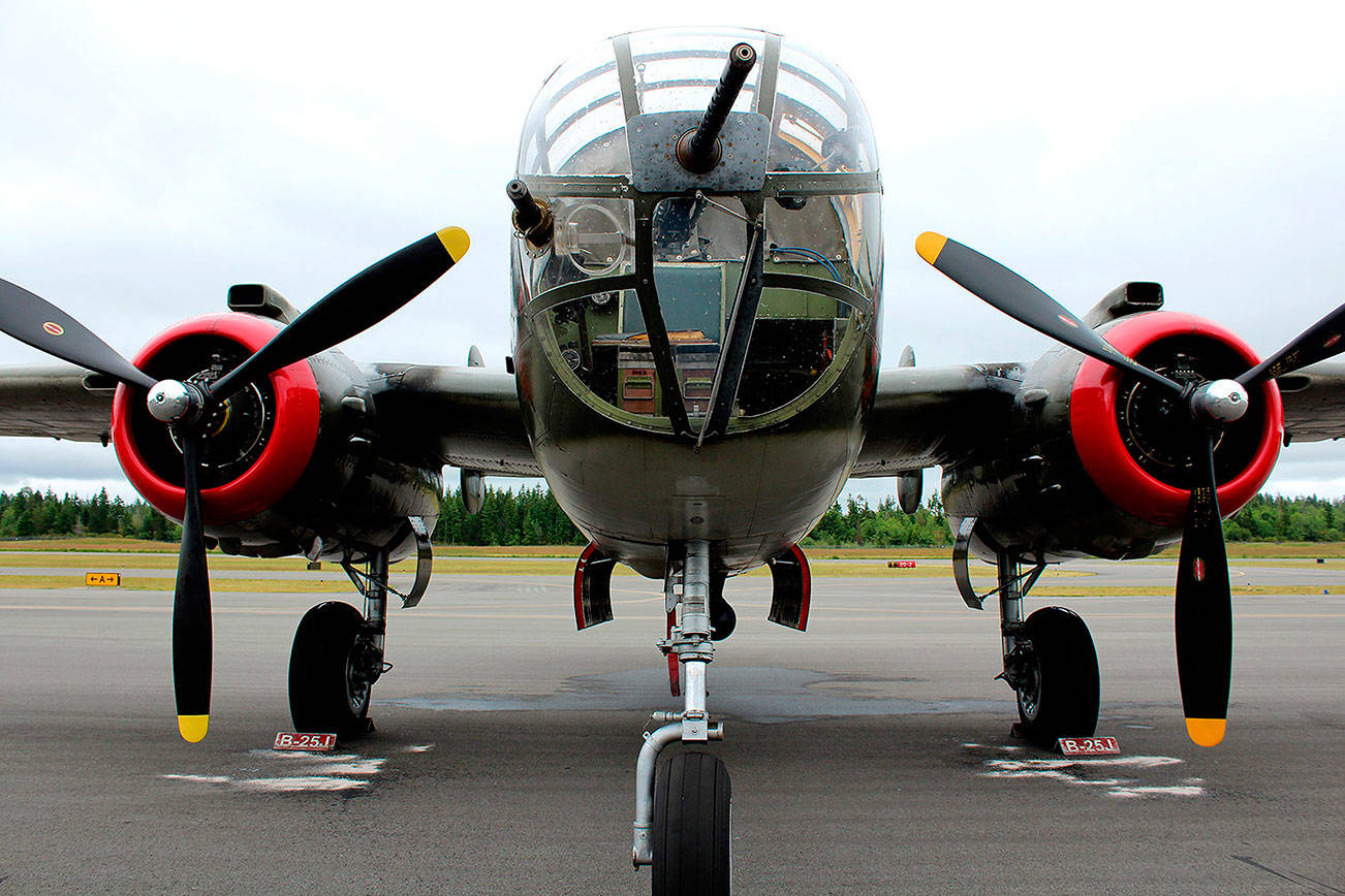 ‘Living history’ at Bremerton Airport June 18-20