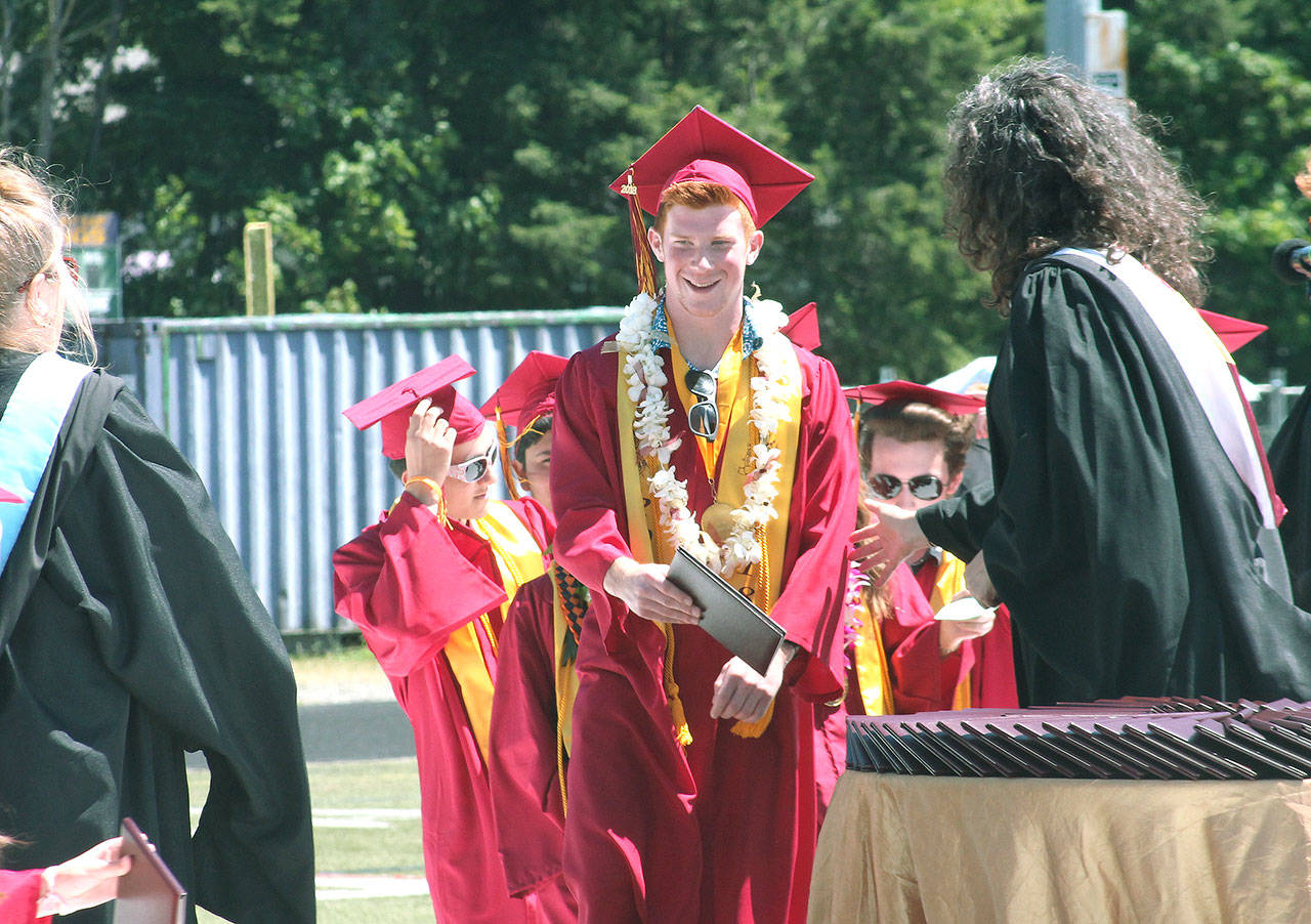 Class of 2018 says goodbye | Photo Gallery