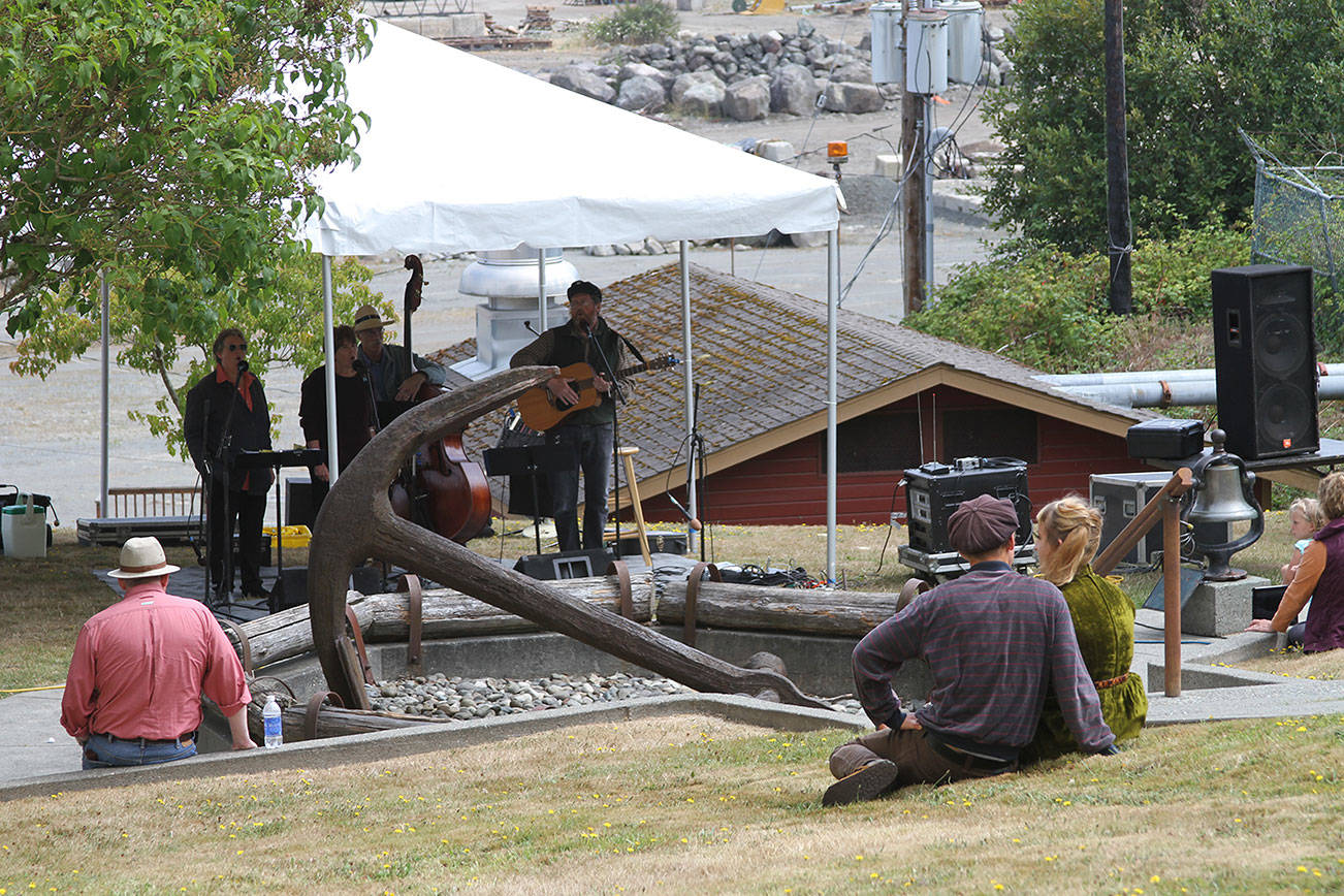 Summer happenings in Port Gamble