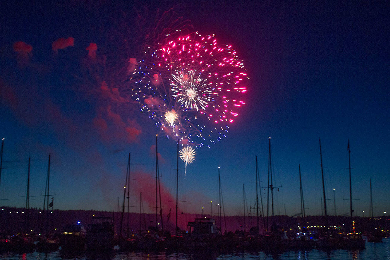Where to celebrate the Fourth of July in Kitsap