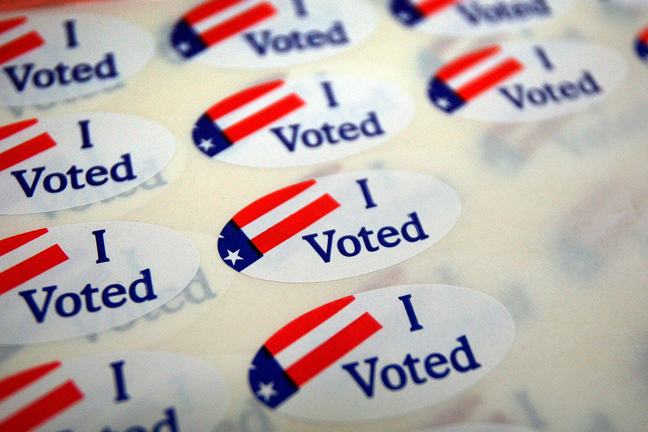 Voters should receive primary ballots by weekend