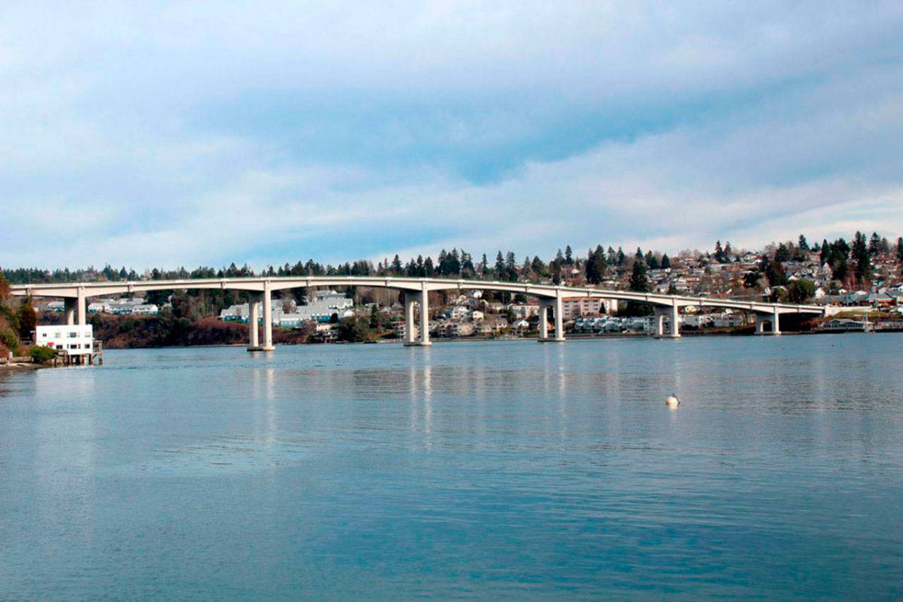 Manette Bridge reopens after 4-day closure