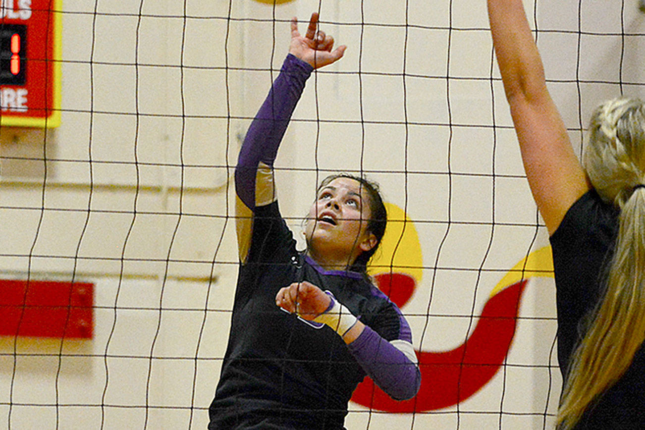 North Kitsap, Kingston volleyball teams look to remain competitive