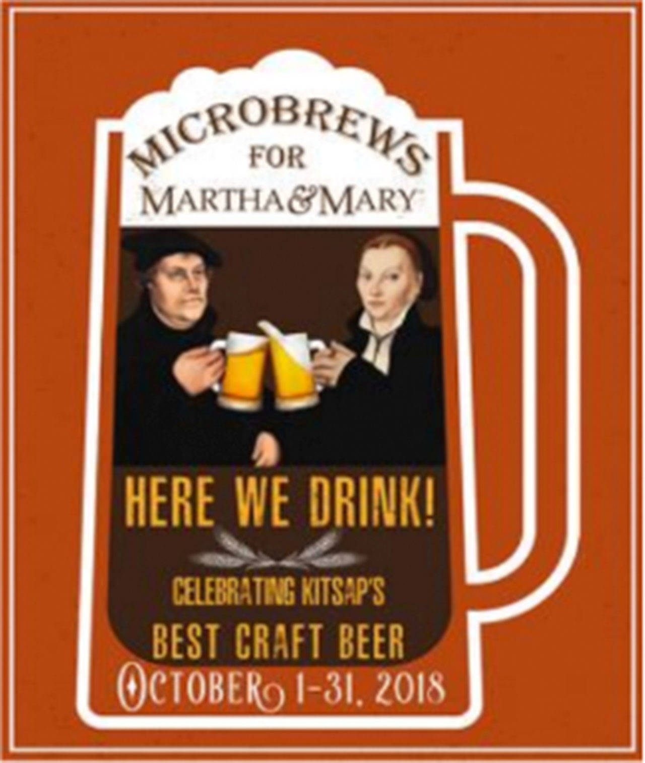 Martha & Mary to benefit from microbrew fundraiser