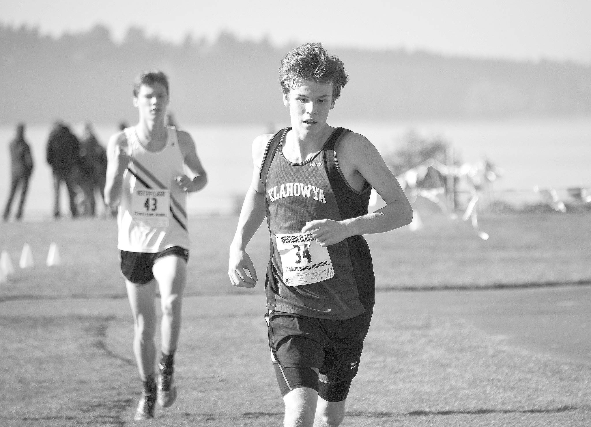Klahowya cross country | Fall Sports Preview