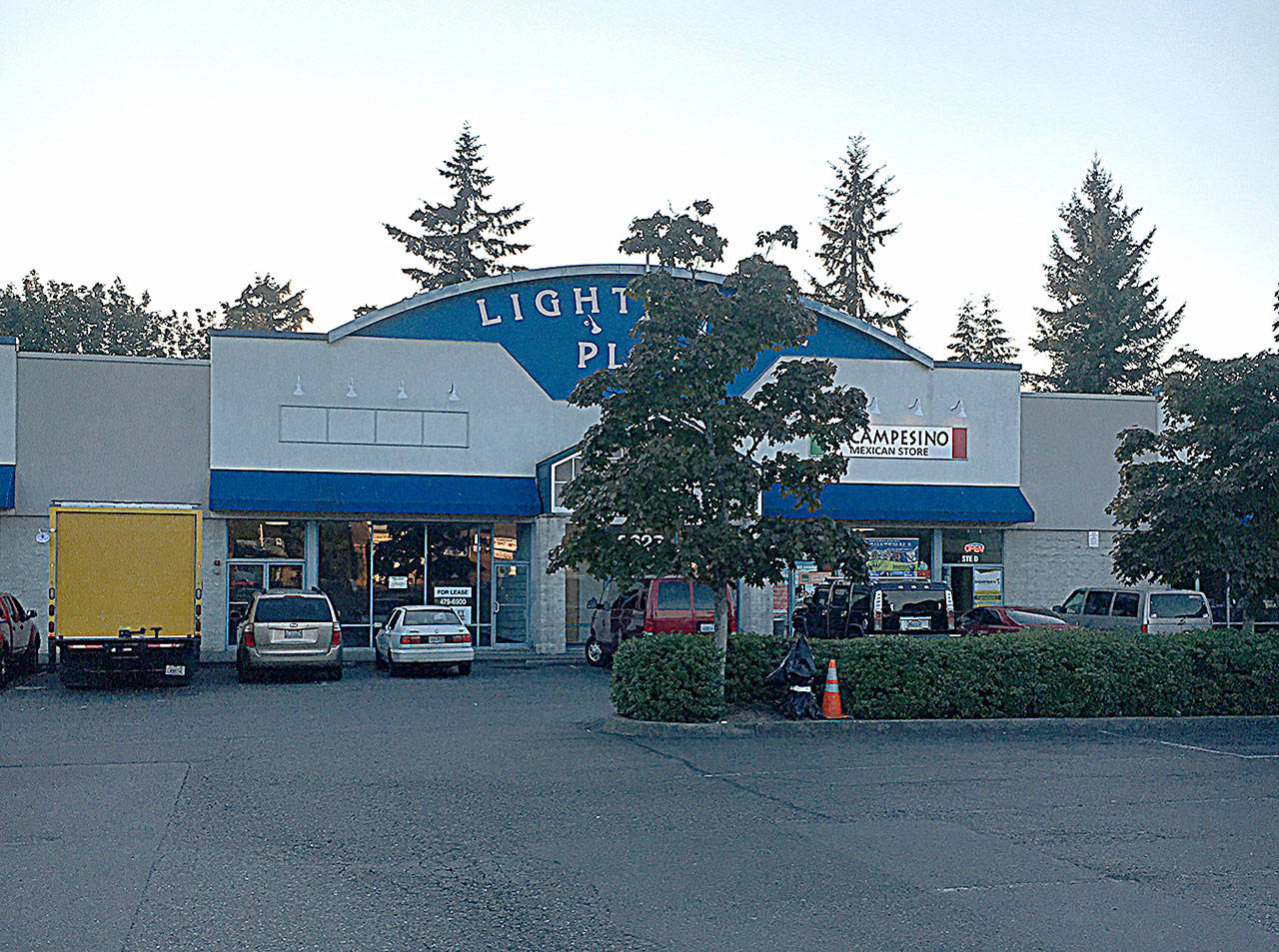 Man charged in Bremerton stabbing