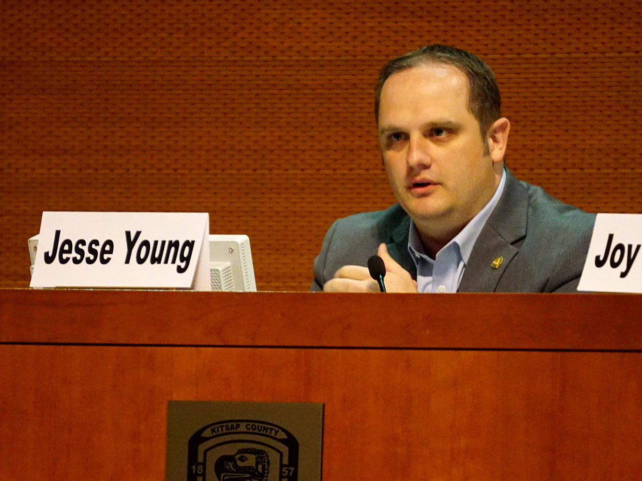 Jesse L. Young (R)