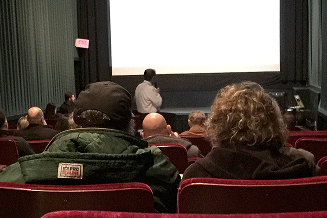 Residents get facts, air opinions at SKSD forum