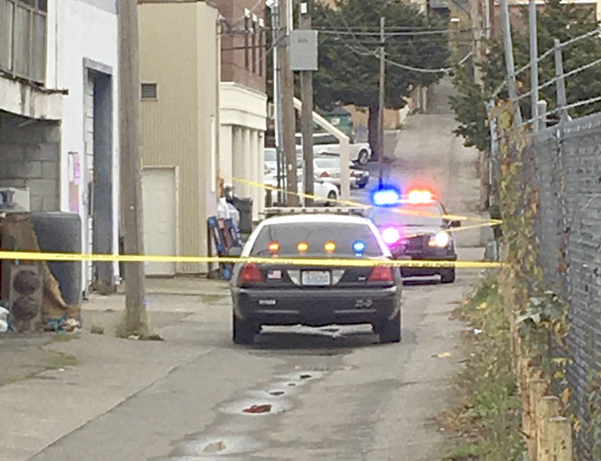 UPDATE | Bremerton bomb was made out of ‘rubber, black tape and fiberglass of some sort’