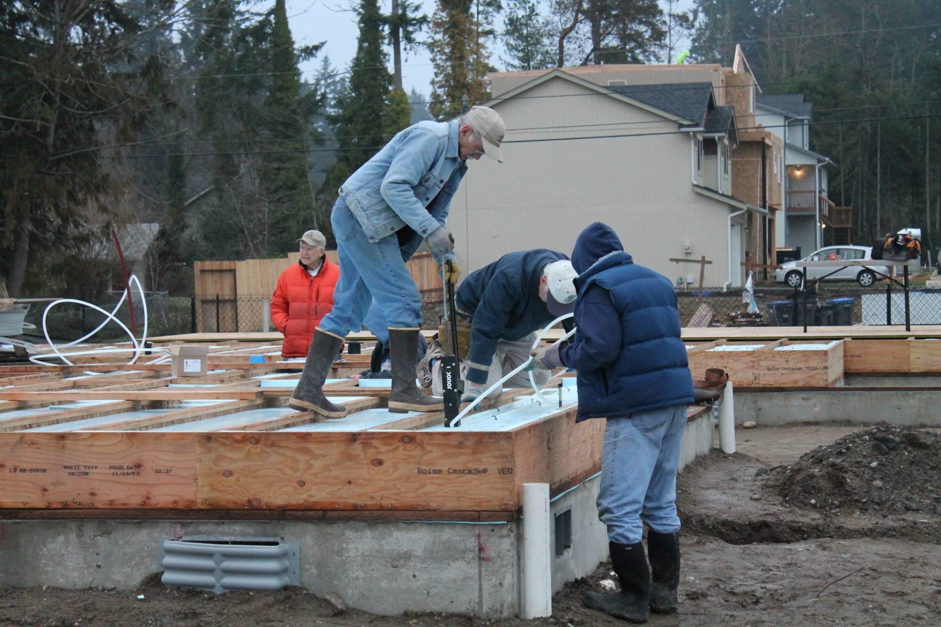 Daugs out as Habitat for Humanity director Kitsap Daily News
