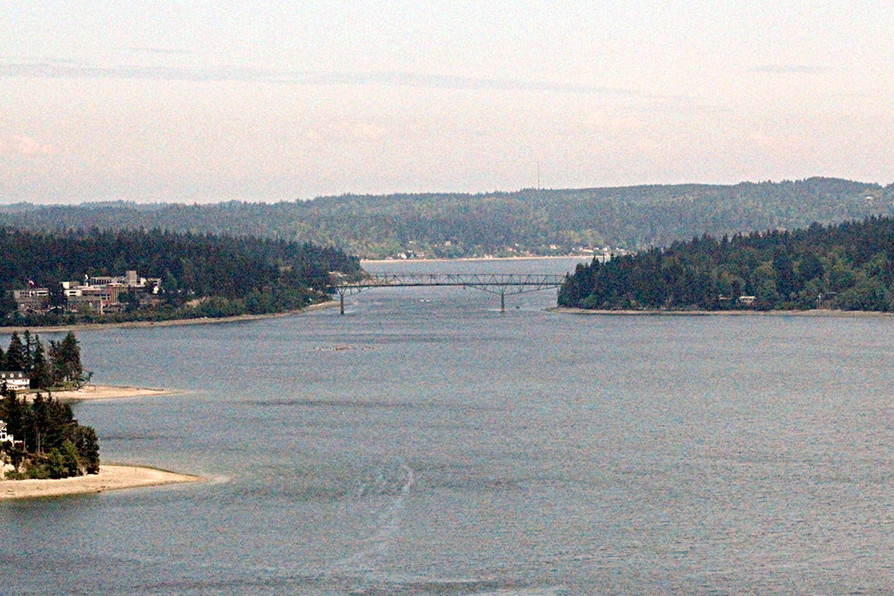 WSDOT cancels Agate Pass Bridge closures