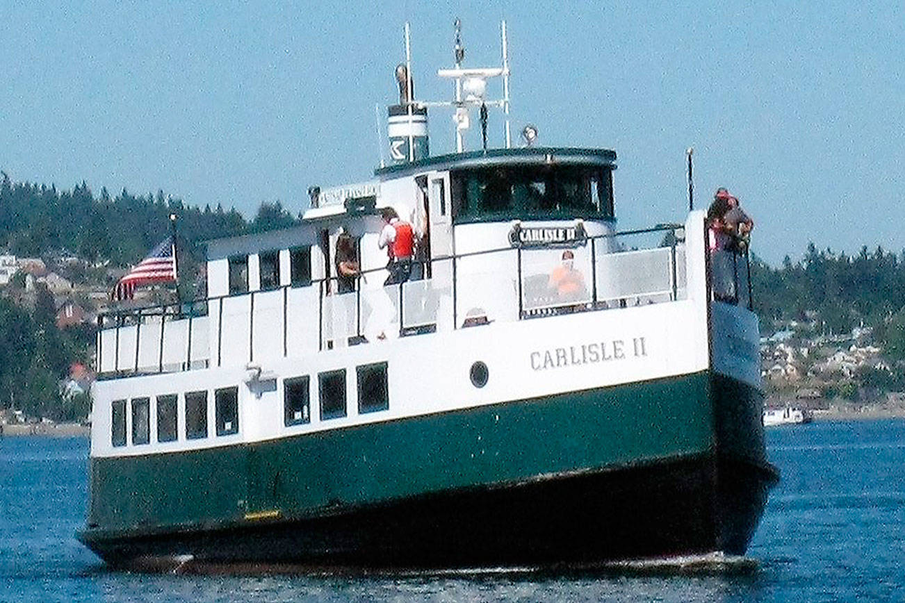 Carlisle II out of service through Dec. 12