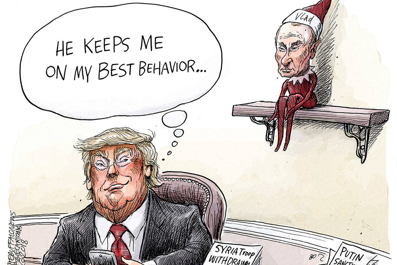 Kremlin on the shelf