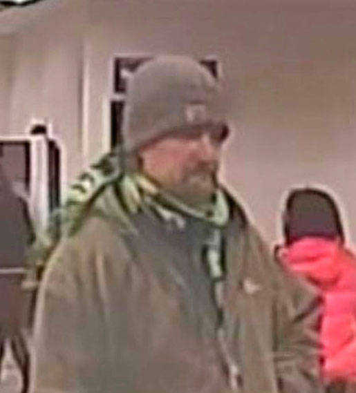 Police seeking assistance after Bremerton bank robbery