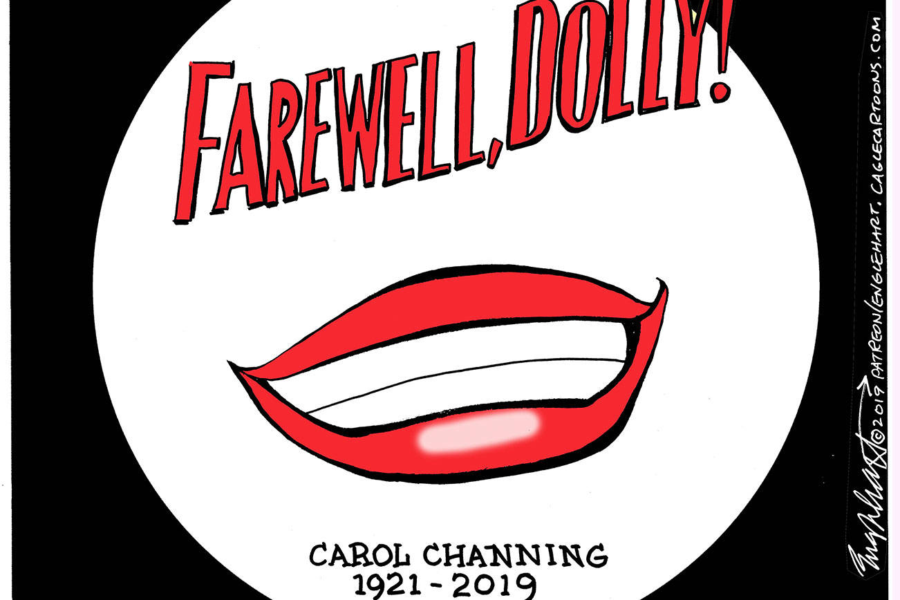 Carol Channing