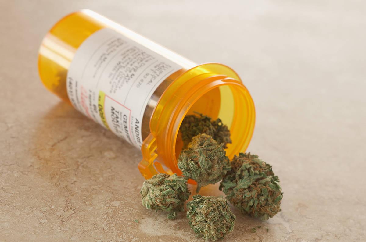 Medical marijuana could be allowed on school grounds