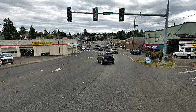 Bike lane improvement project set for Kitsap Way
