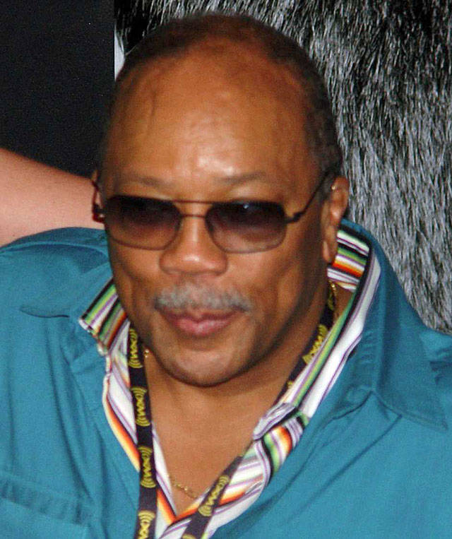 Quincy Jones gives blessing on namesake city project