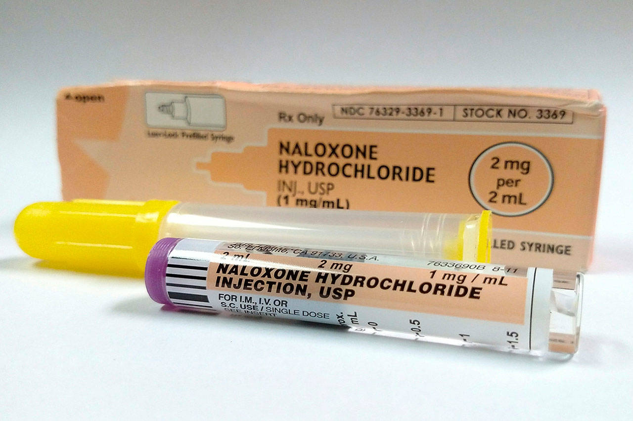 Bill would make opioid overdose medication easier to access for schools