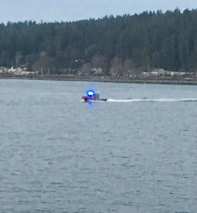 UPDATE: Body found near Waterman Point identified