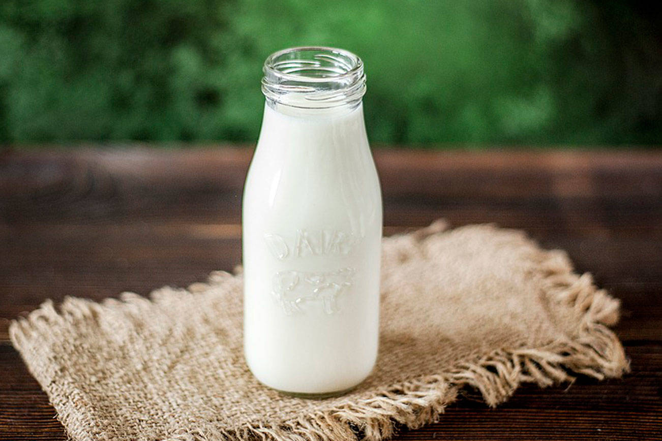 Proposed legislation seeks to define milk