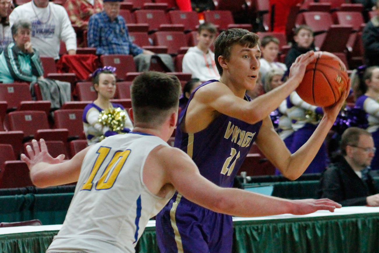 North Kitsap beats Fife, 69-56, to advance to fourth place game against Clarkston