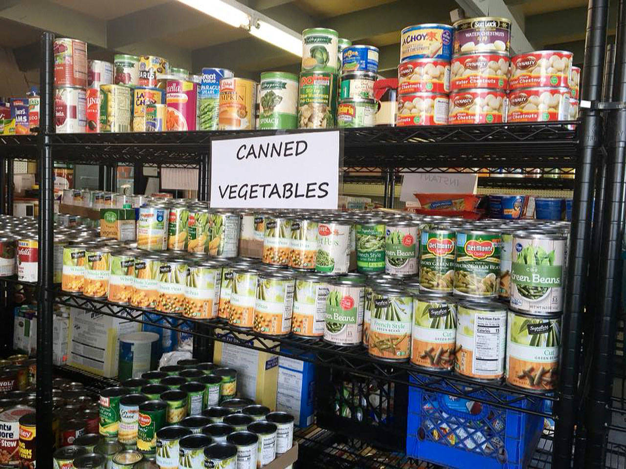 SK Helpline makes it easier to get food items | Kitsap Daily News