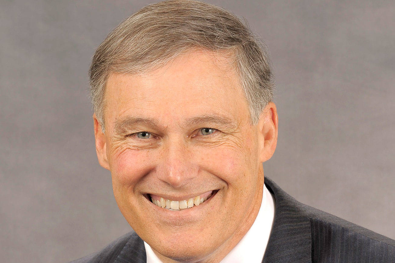 Inslee launches 2020 presidential campaign