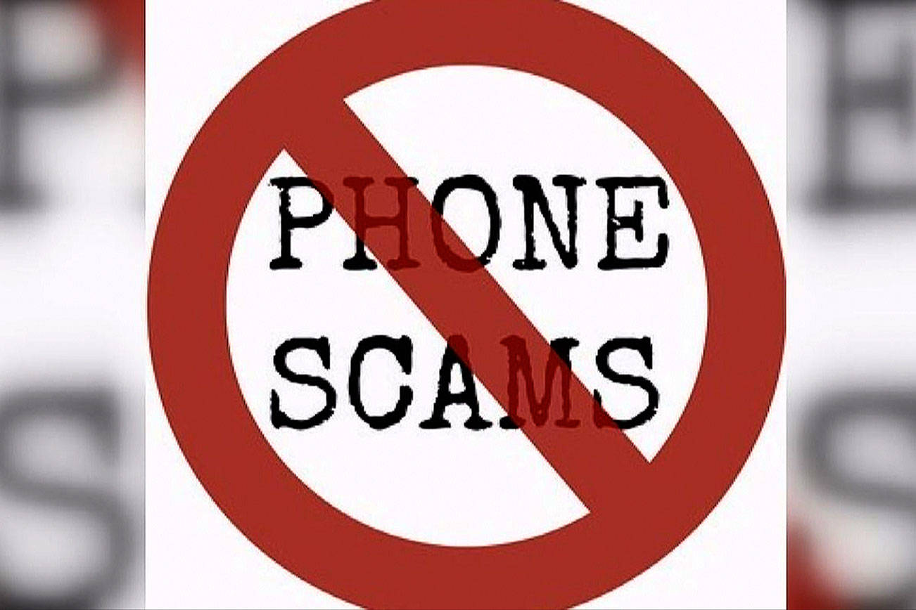 Warrant scam calls are plaguing some residents