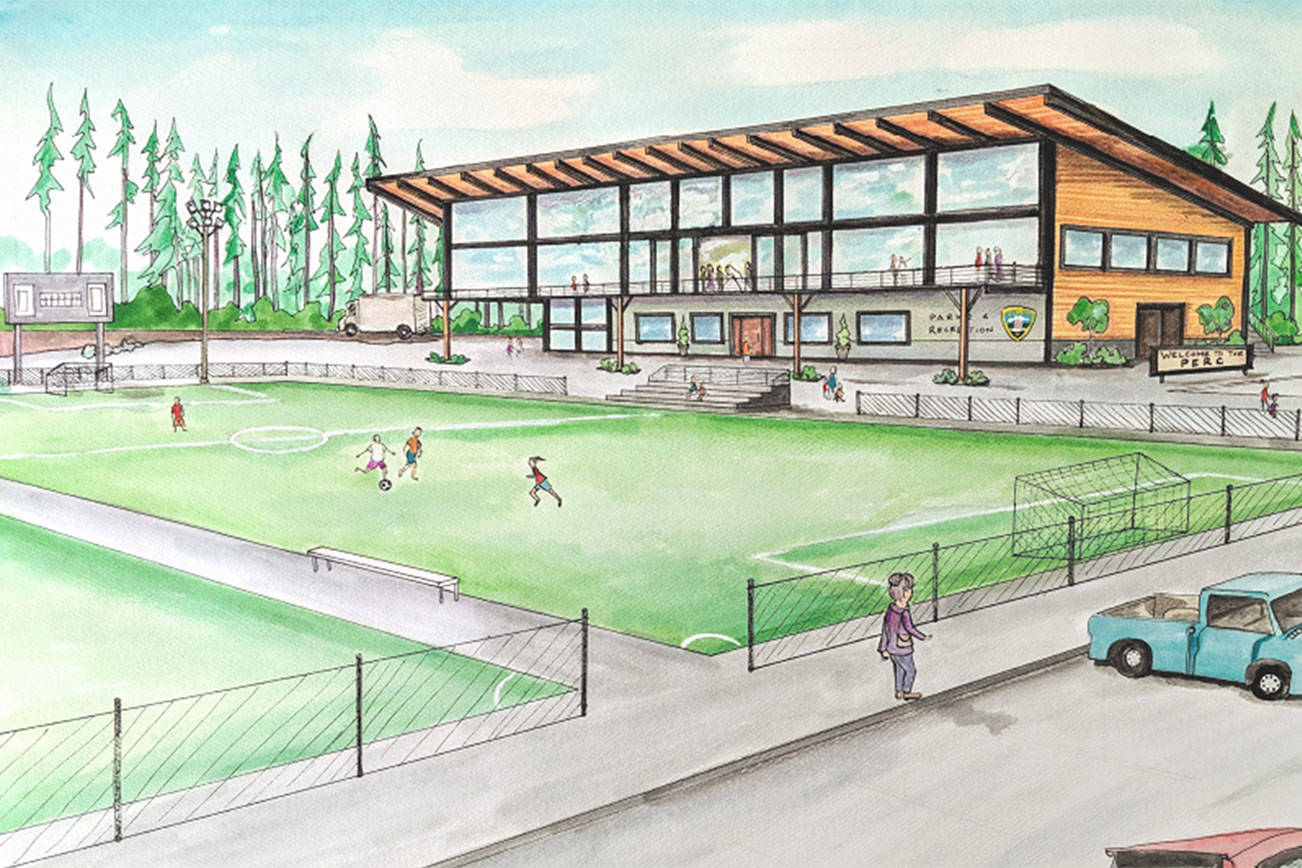 Poulsbo Mayor: new recreation center would be the “jewel” of Kitsap