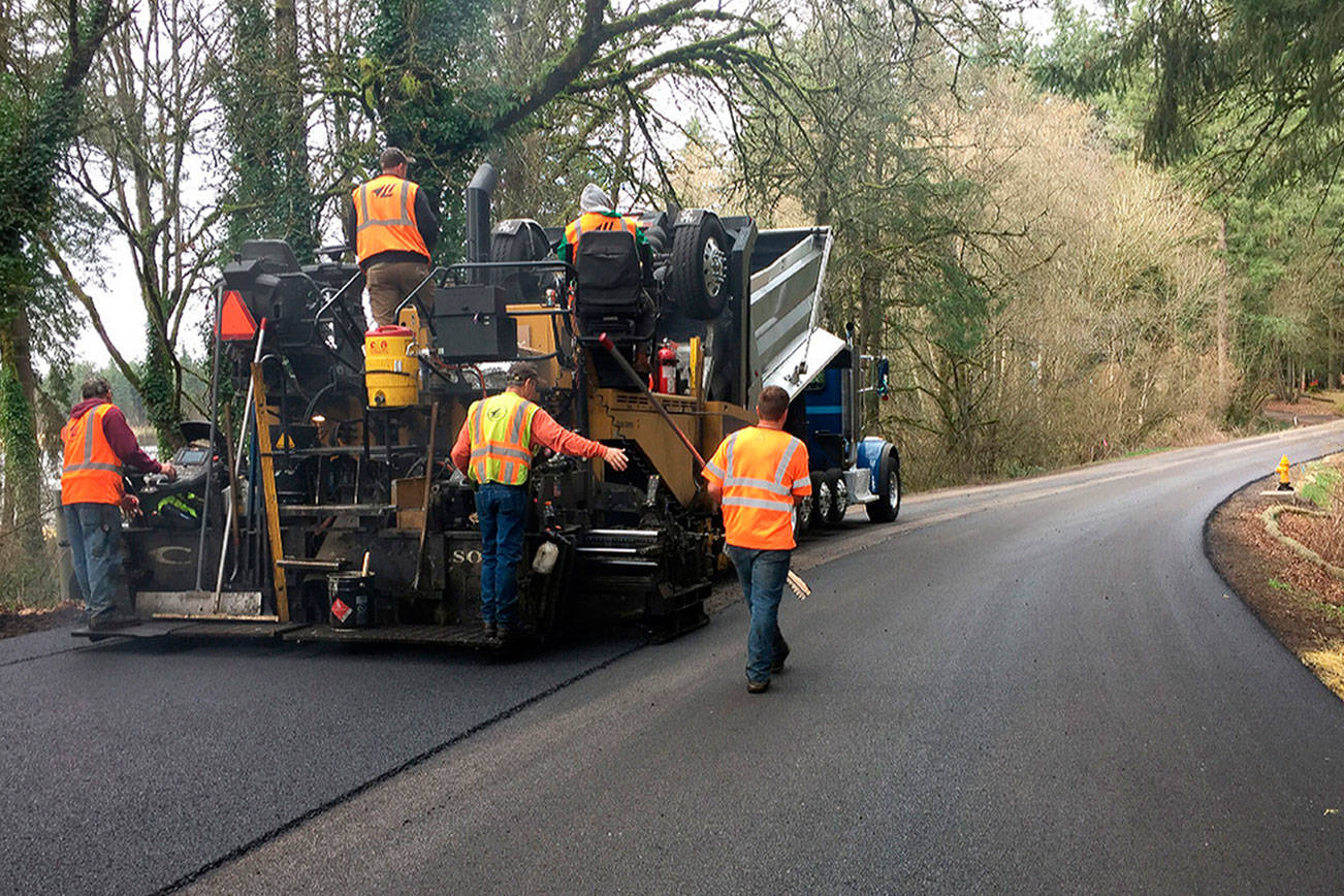 Three state highway stretches to be repaved
