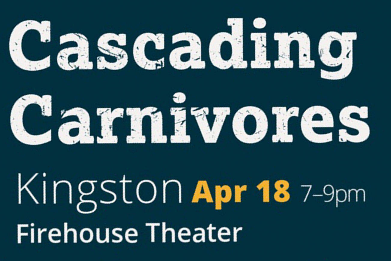 Kingston Firehouse Theater to host Wild Society Film Fest & Talks April 18