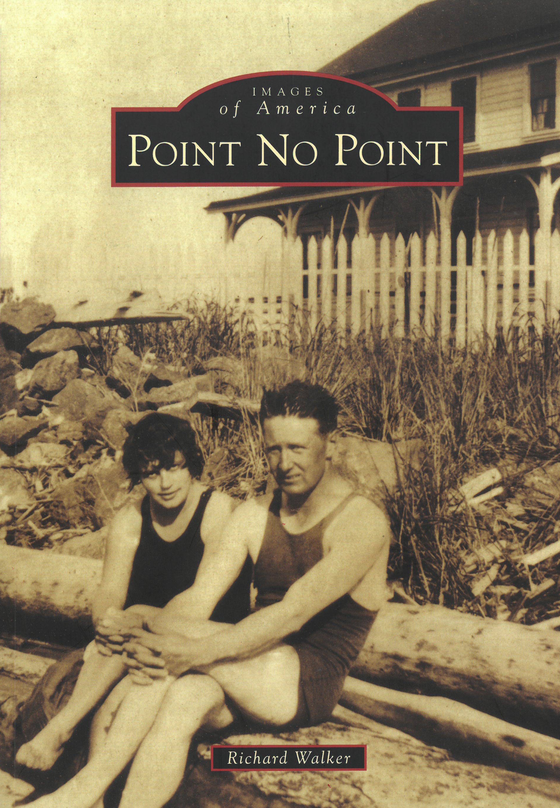 Former North Kitsap Herald editor pens history of Point No Point
